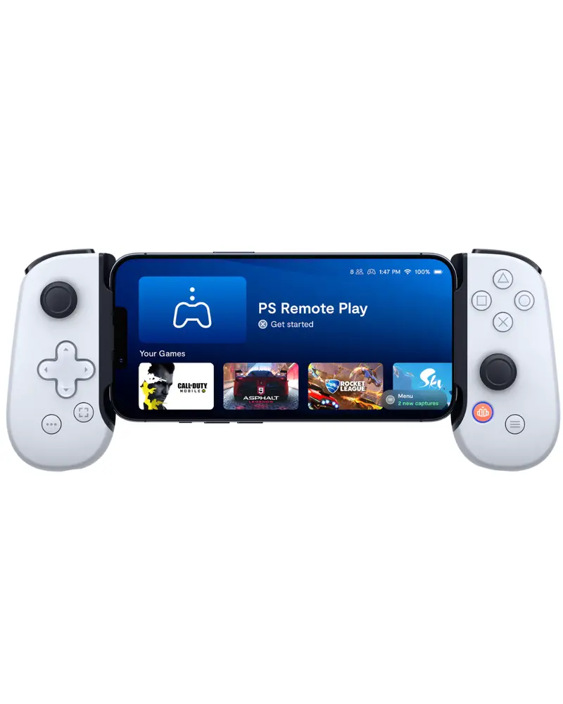 Ps5 Backbone Controller For Iphone  - Playstation® Edition (Lightning Port) 1