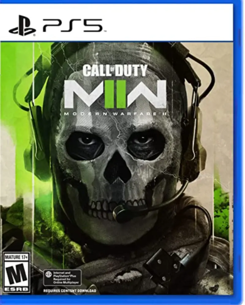 Ps5 Call Of Duty: Modern Warfare Ii Usa 1
