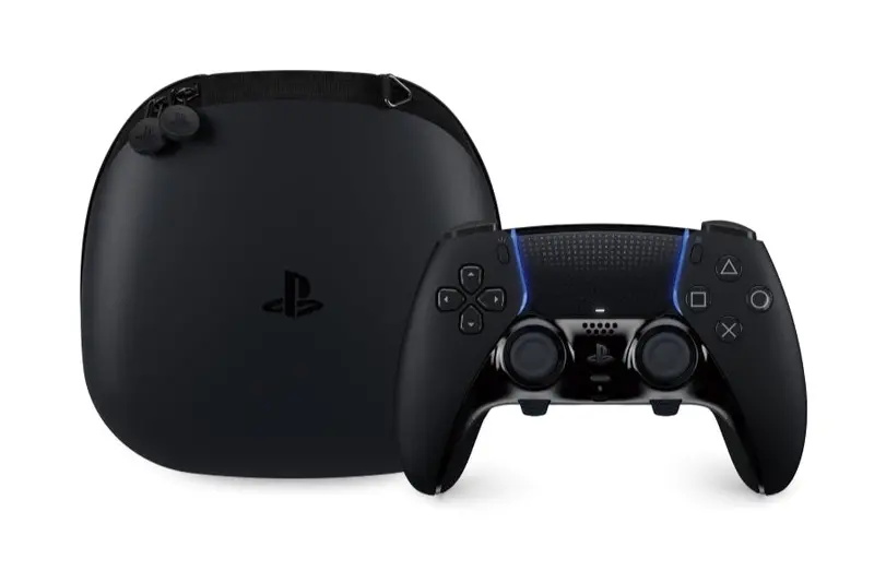 Ps5 Dualsense Edge Wireless Controller - Midnight Black 1