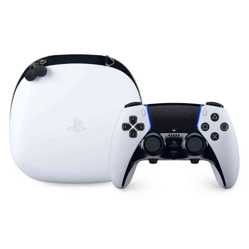 Ps5 Dualsense Edge Wireless Controller - White 1