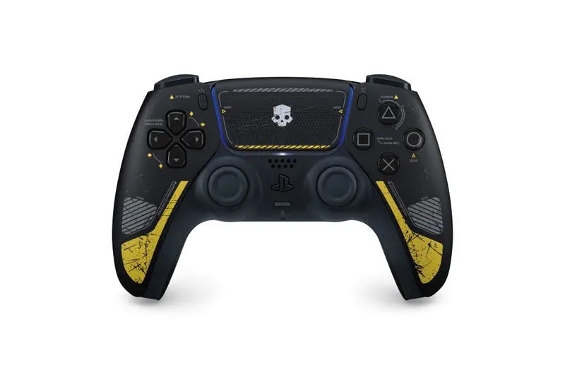 Ps5 Dualsense Wireless Controller - Helldivers 2 Limited Edition 1