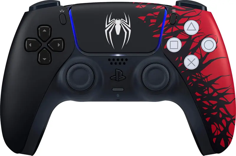 Ps5 Dualsense Wireless Controller Marvel's Spider-Man 2 Limited Edition 1