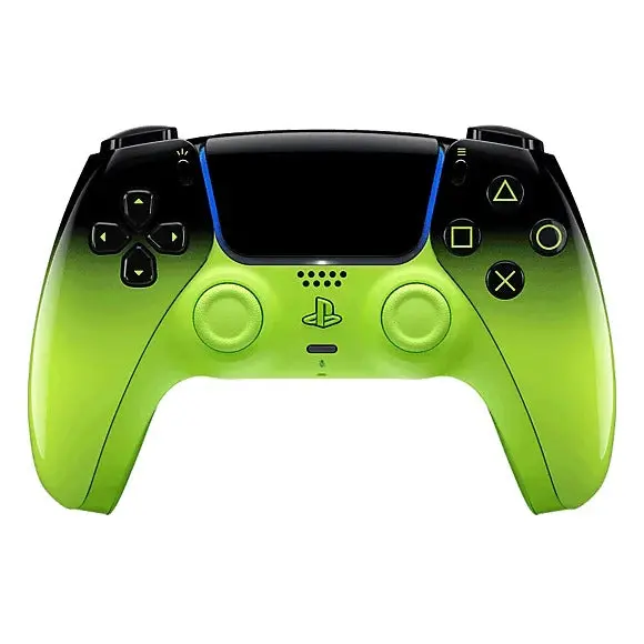 Ps5 Dualsense Wireless Controller - Remix Green 1