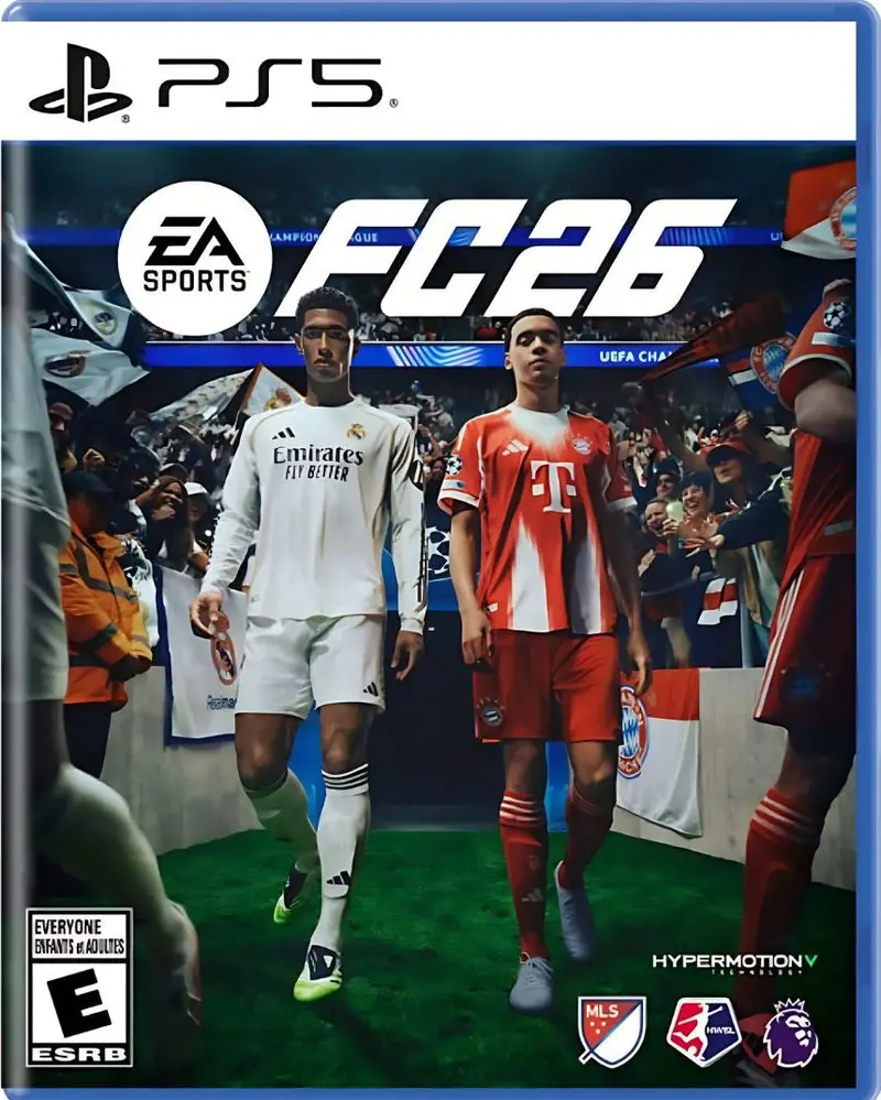 Ps5 Ea Sports Fc 26 Us 1