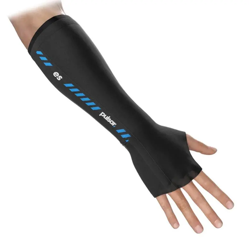 Pulsar Es Arm Sleeve Palm Short - Black 1