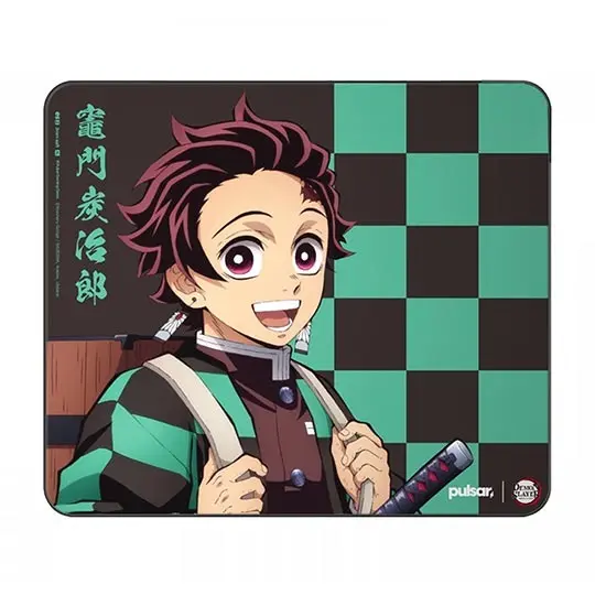 Pulsar Es2 3Mm Xl Tanjiro Mouse Pad  (490X420) 1