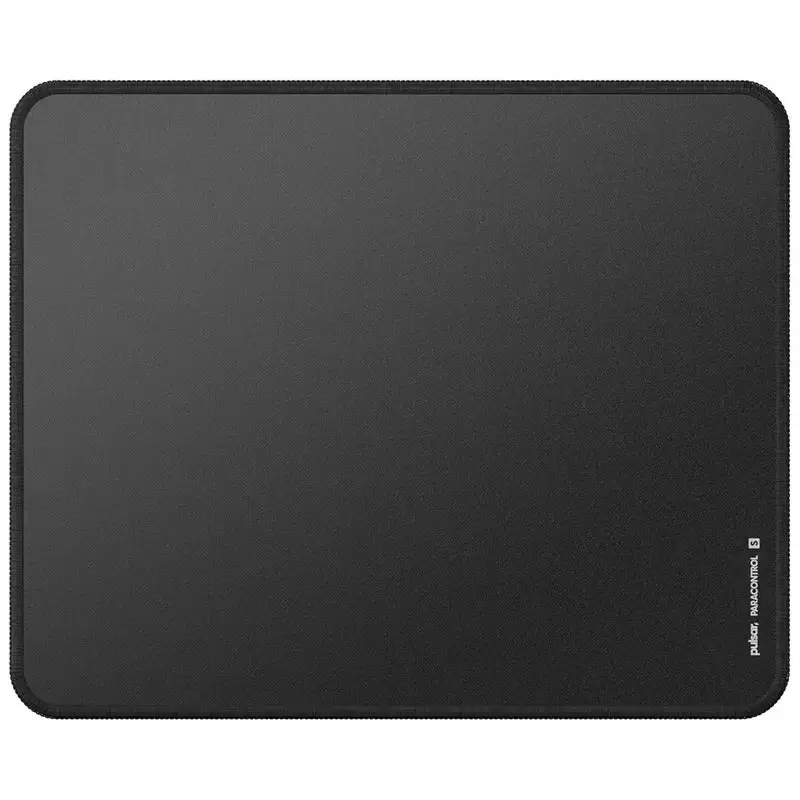 Pulsar Paracontrol V2 Medium Black Mouse Pad (330X260mm) 1