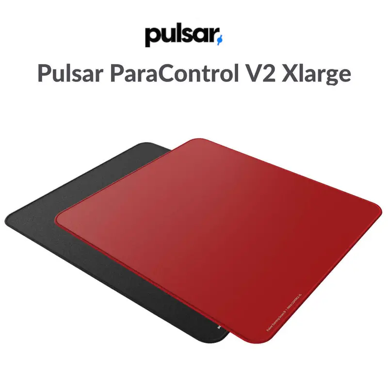 Pulsar Paracontrol V2 Xlarge Mouse Pad (490X420mm) 1
