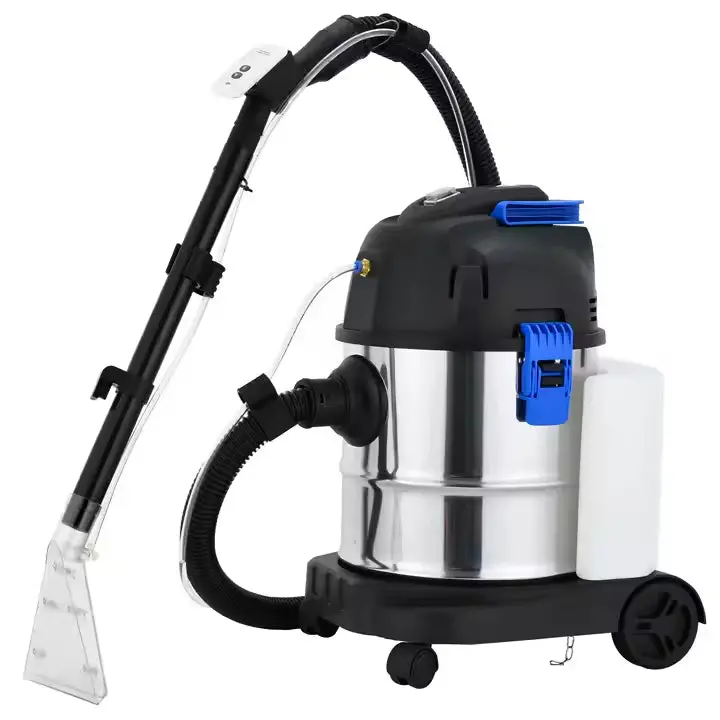 Puresweep 3-In-1 Wet & Dry Vacuum & Carpet Cleaner With Blower & Water Spraying For Floor, Carpet, Sofa & Car Upholstery Cleaning - 20L Capacity & 2800W 1