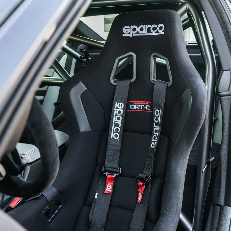 Race Seat Coding - Bmw 1