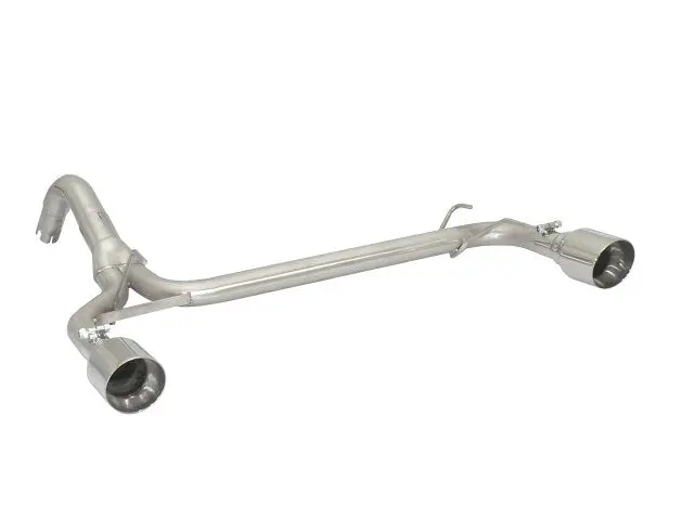 Ragazzon Rvs Eindpijp Abarth 500/595/695 1
