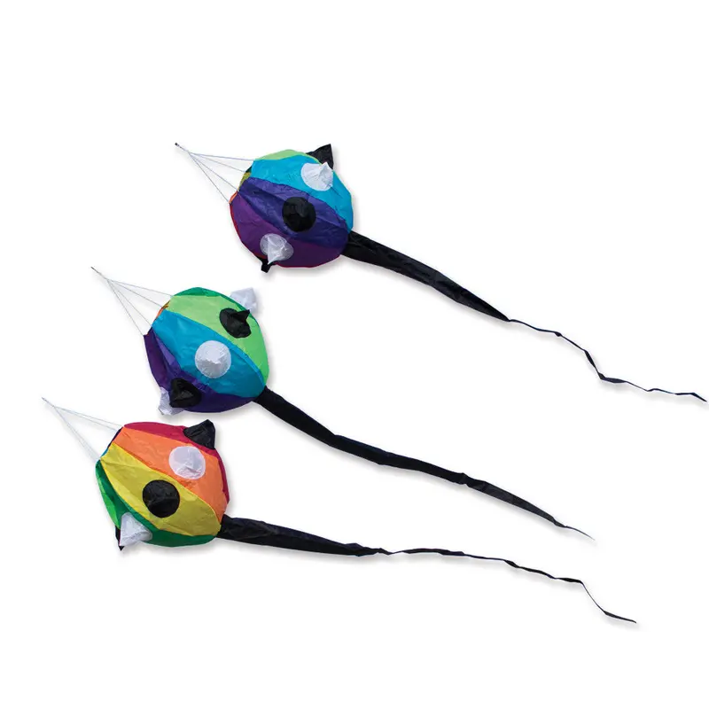 Rainbow Spikey Ball Set 1