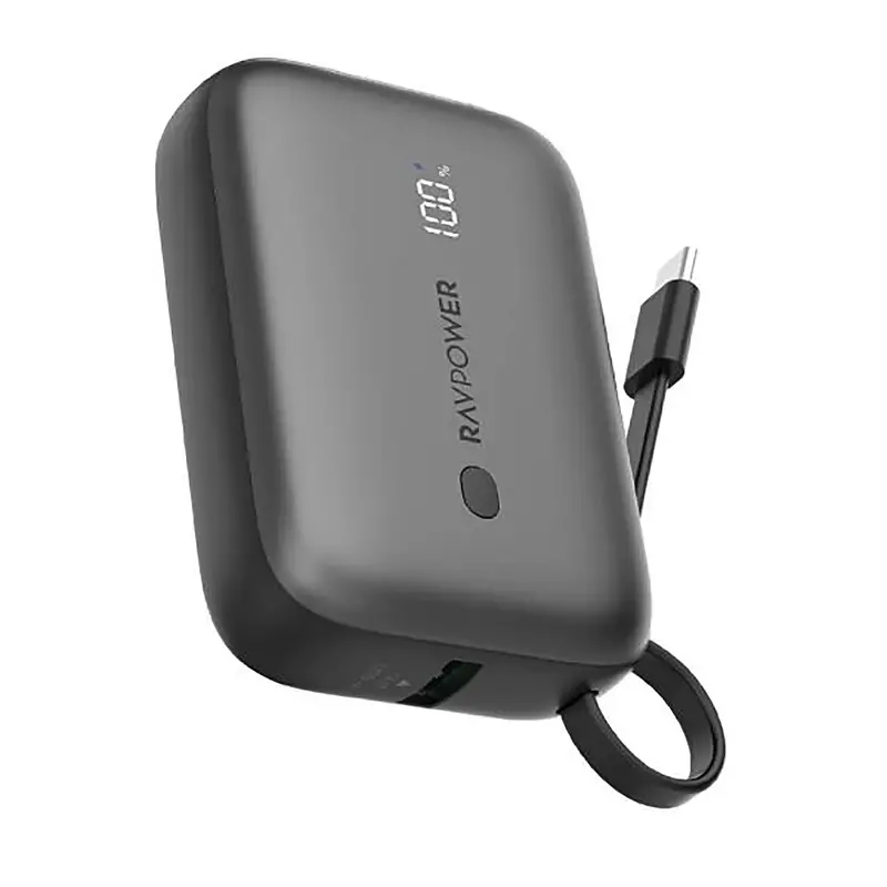 Ravpower Rp-Pb1224 Air 10000Mah 20W 3-Po Black - Rp-Pb1224 Air 1