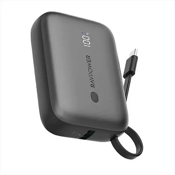 Ravpower Rp-Pb1224 Pro 20000Mah Pd30w 3-Port Power Bank - Rp-Pb1224 Pro 1