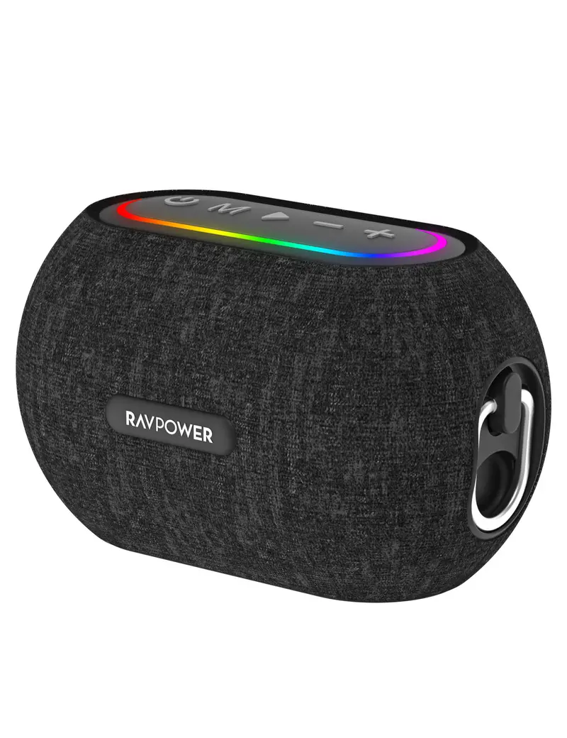 Ravpowerrp-Sk002 12W Bluetooth Speaker Mini - Rp-Sk002 1