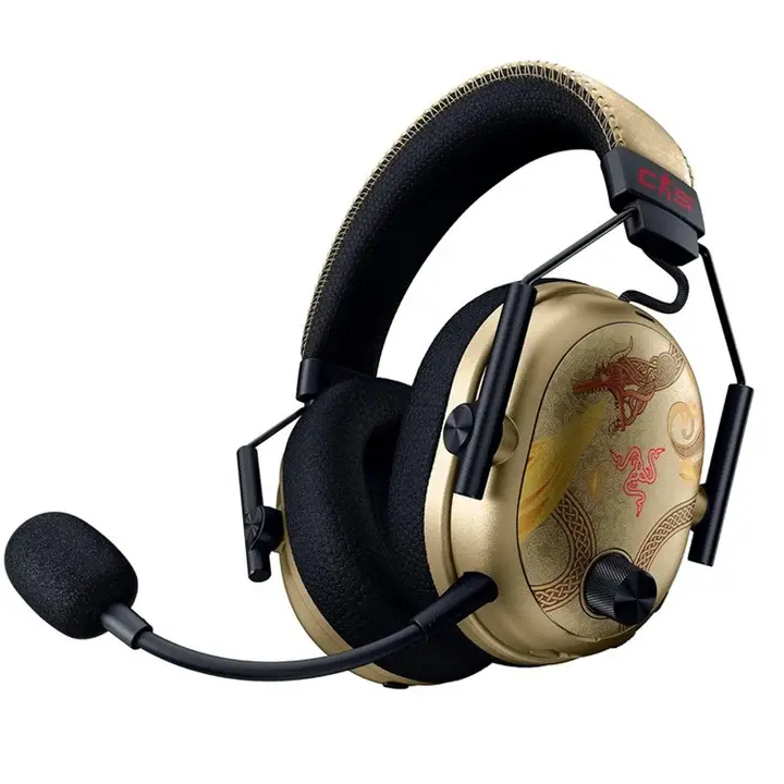 Razer Black Shark V3 Pro Wireless Anc Esports Gaming Headset - Counter-Strike 2 Edition Rz04-05400800 1