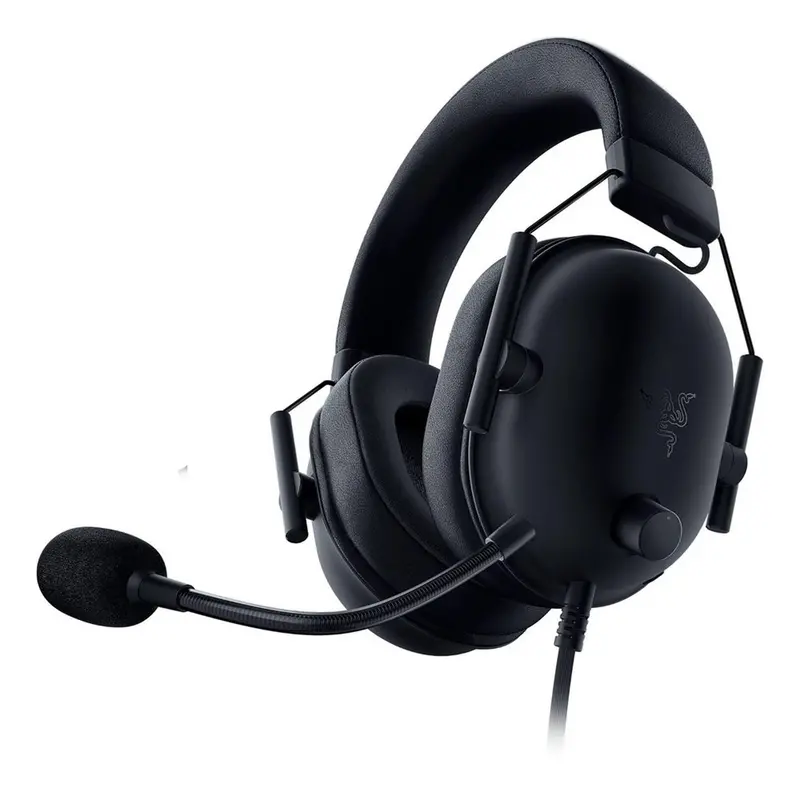 Razer Blackshark V2 X Wired 3.5Mm Console Esports Headset - Black Rz04-03241000-R3g1 1