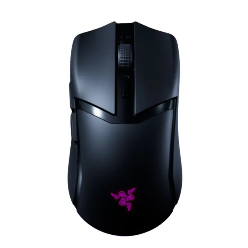 Razer Cobra Hyperspeed Lightweight Customizable Wireless Gaming Mouse - Black 1