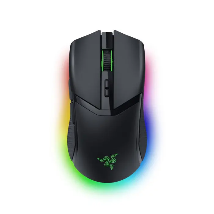 Razer Cobra Pro Customizable Wireless Gaming Mouse - Black Rz01-04660100-R3u1 1