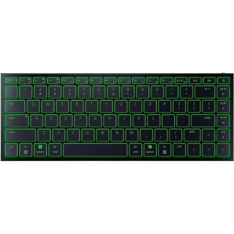 Razer Joro Portable Wireless Gaming Keyboard 1