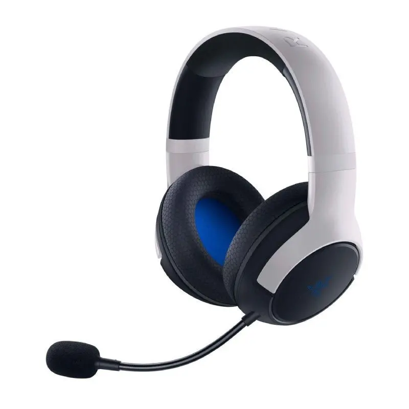 Razer Kaira For Playstation Wireless Gaming Headset - White 1