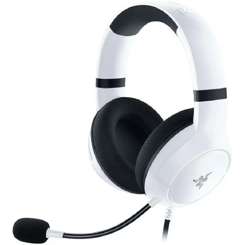 Razer Kaira X Wired Gaming Headset For Playstation 5, Pc, Mac - White 1