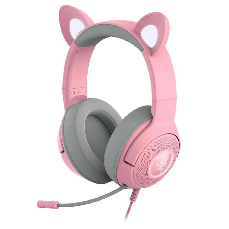 Razer Kraken Kitty V2 Pro Quartz Pink 1