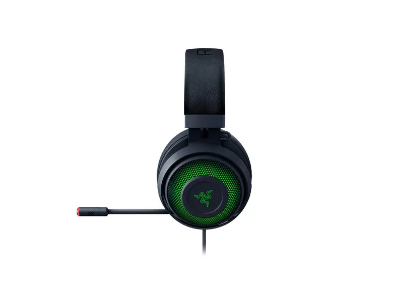 Razer Kraken Ultimate Black Gaming Headset Usb 1