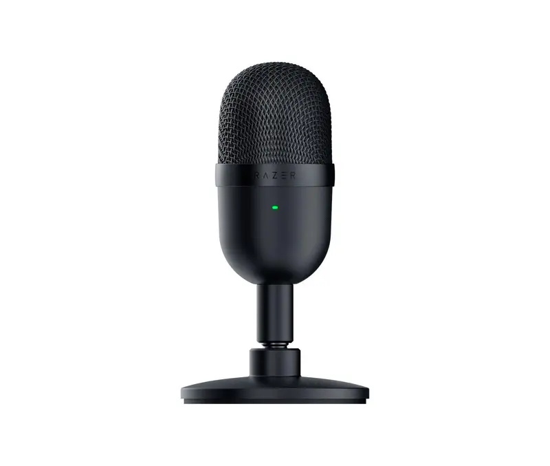 Razer Seiren Mini Ultra Compact Microphone - Black 1