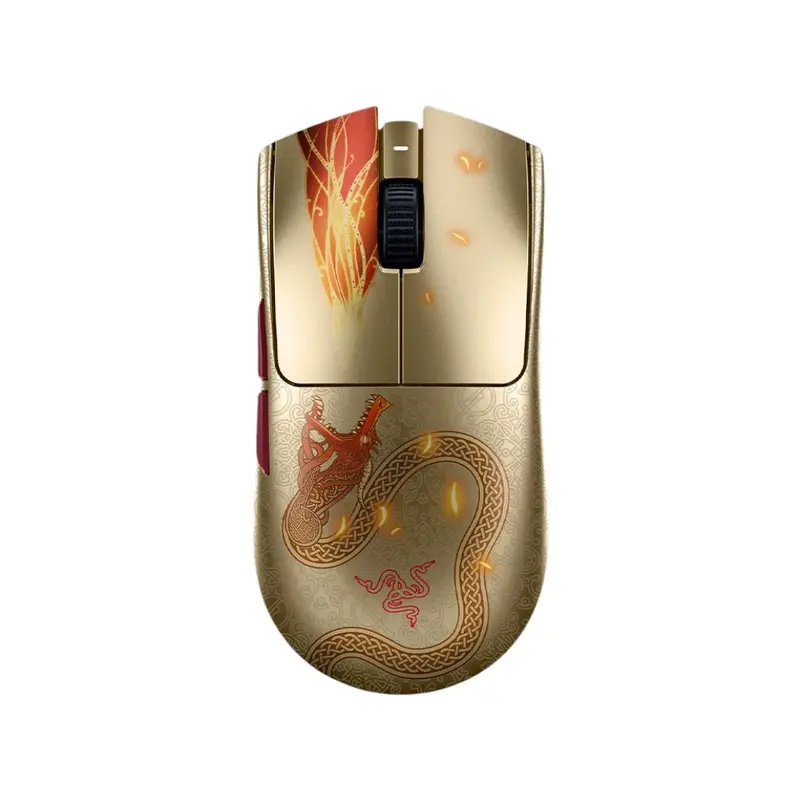 Razer Viper V3 Pro Ultra-Lightweight Hyperspeed Sym Metrical Esport Mouse Soft Gaming Mouse Counter Strike 2 Edition Rz01-05120800 1
