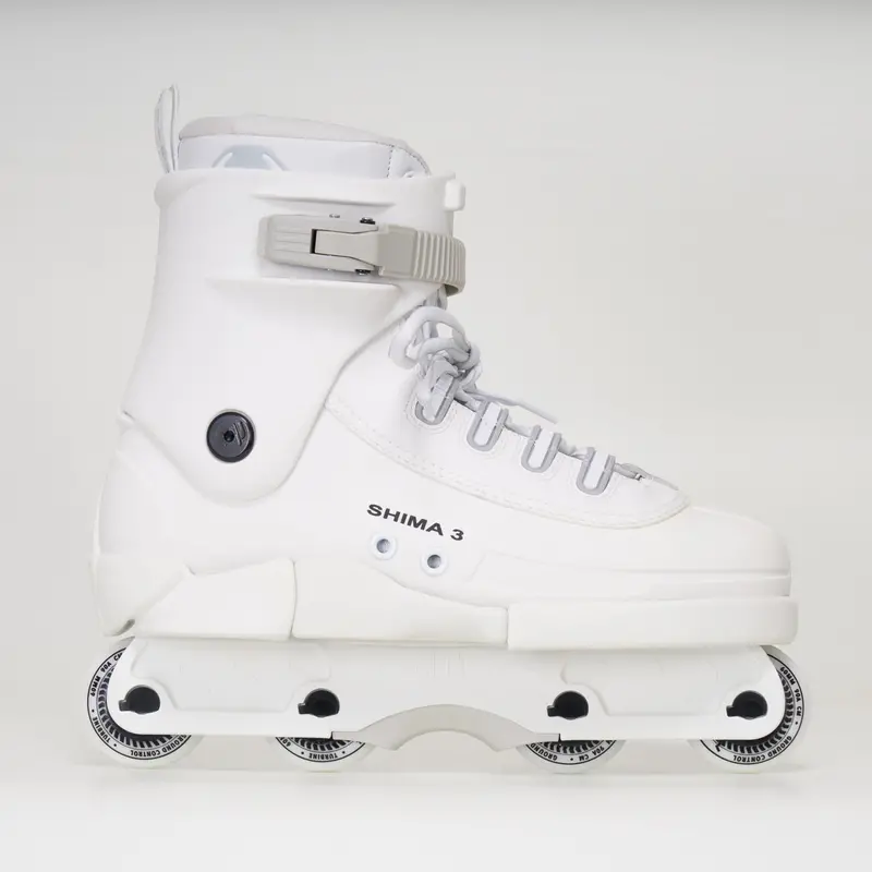 Razors Shima 3 Skates - White 1