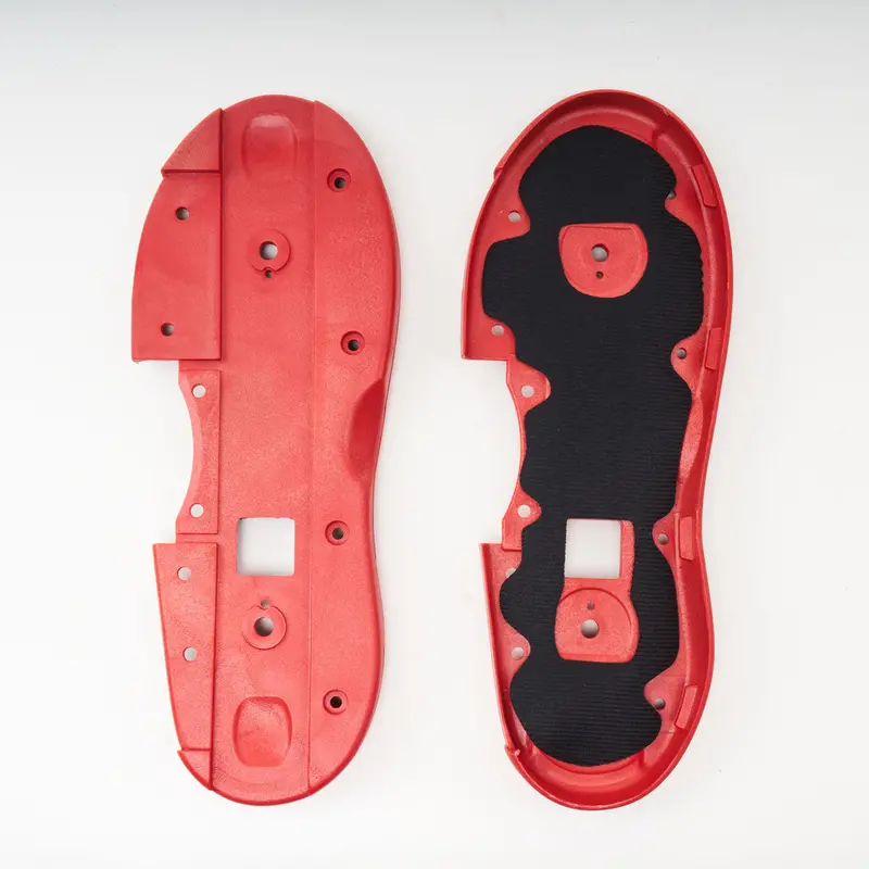 Razors Sl Baseplates Red 1