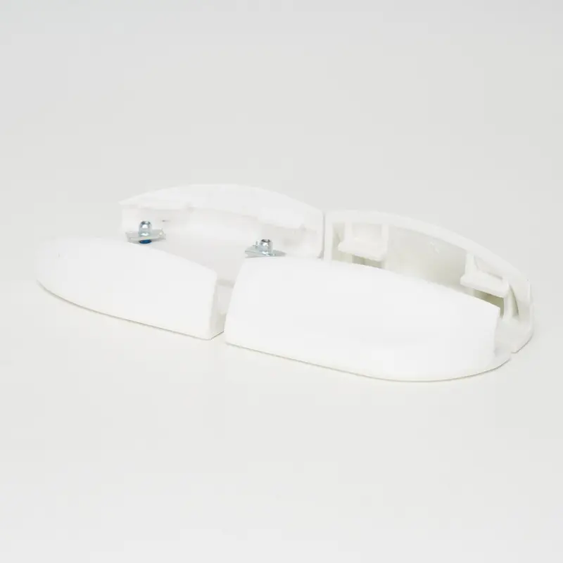 Razors Sl Sliders - White 1