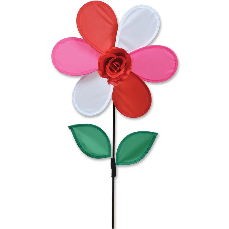 Red Rose Spinner (Bold Innovations) 1