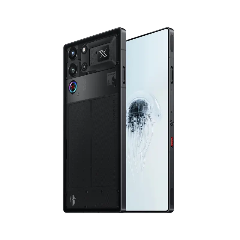 Redmagic 10 Pro 16Gb Ram + 512Gb Rom Mobile Gaming - Dusk 1
