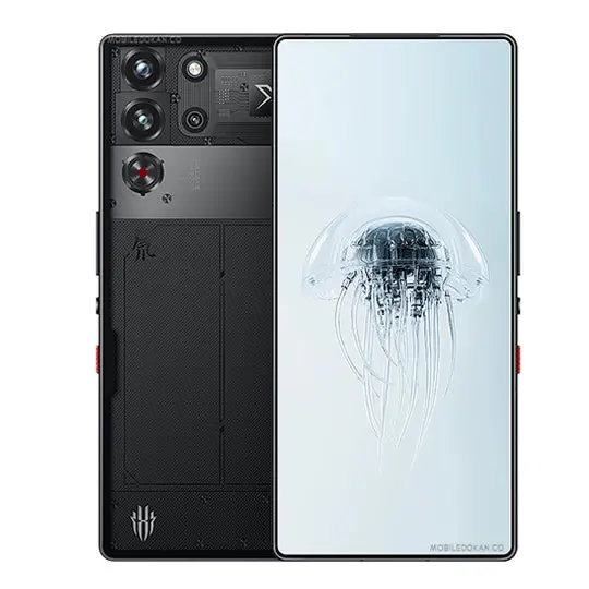 Redmagic 10 Pro 5G, 1 Tb, 24 Gb Ram, 144 Hz, Dual Sim - Dusk 1