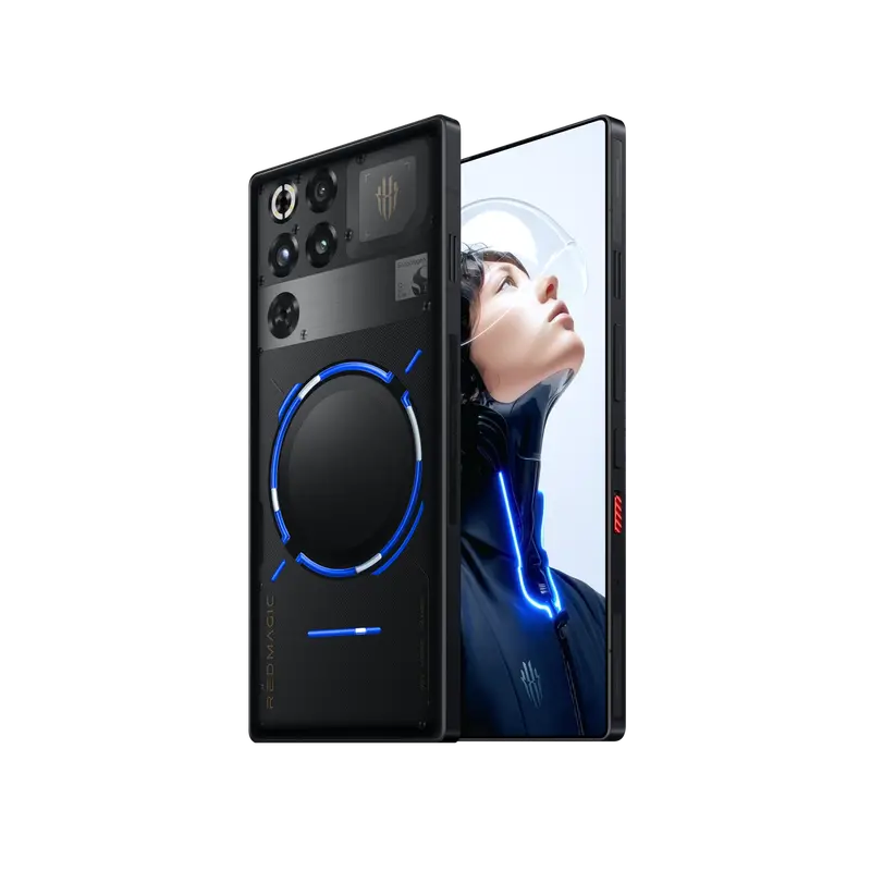 Redmagic 11 Pro 5G 16Gb Ram 512Gb Storage Gaming Mobile - Nightfreeze 1
