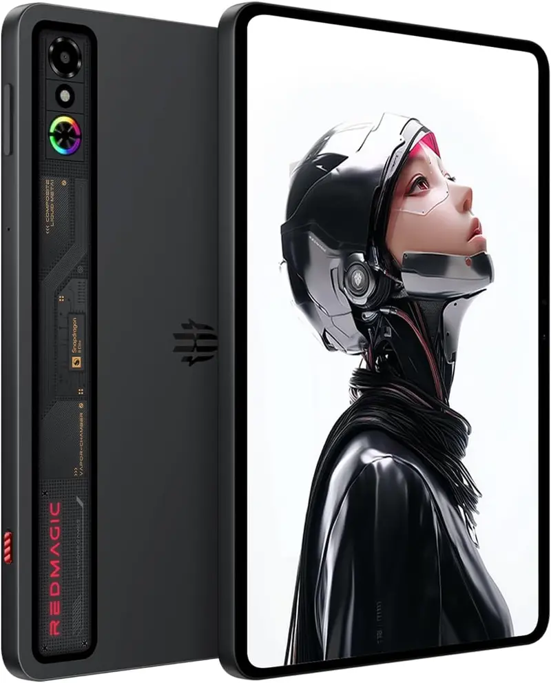 Redmagic Astra 12Gb Ram, 256Gb Storage, 9" Gaming Tablet - Eclipse 1