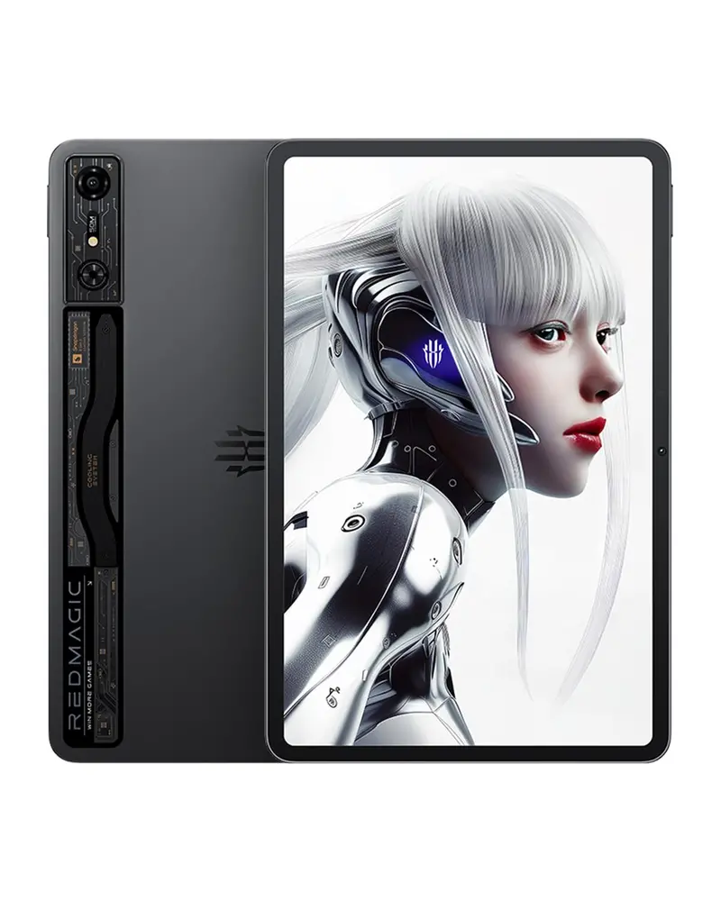 Redmagic Nova Gaming Tablet 16Gb Ram, 512Gb Storage - Midnight 1