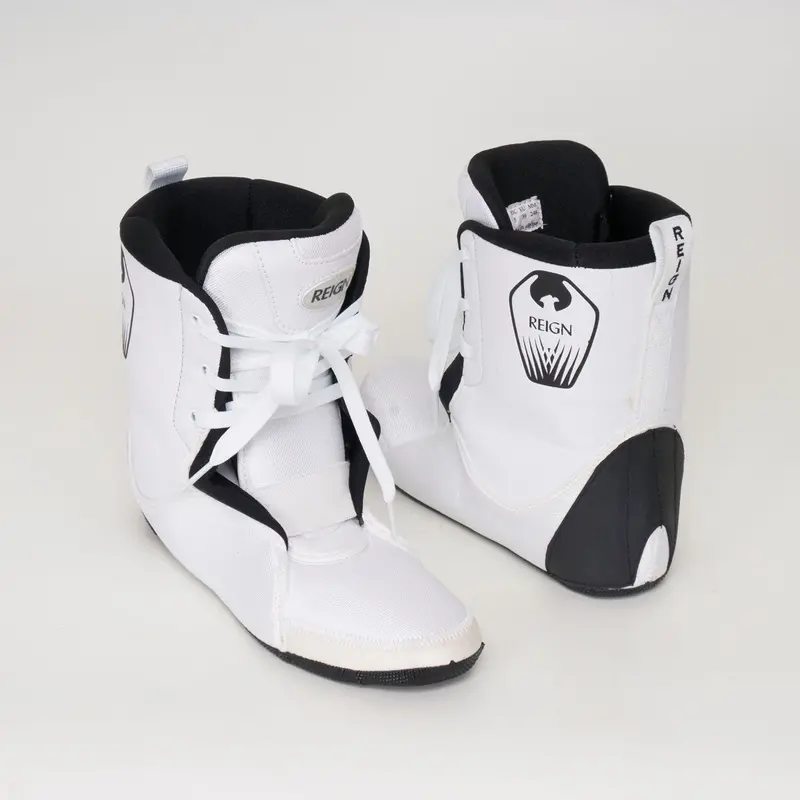 Reign Retro Liners - White 1