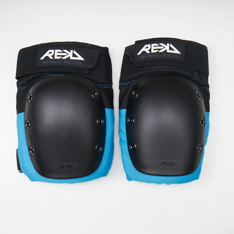 Rekd Ramp Knee Pads - Blue 1