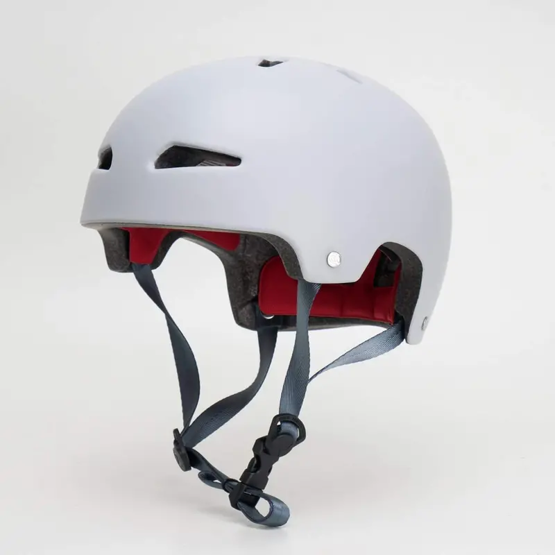 Rekd Ultralite In-Mold Grey Helmet 1