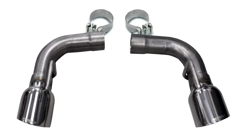 Replacement / Pro-Series Single 4.5 In Tip Kit | 2016-2024 Camaro Ss Corsa Systems (14775) 1
