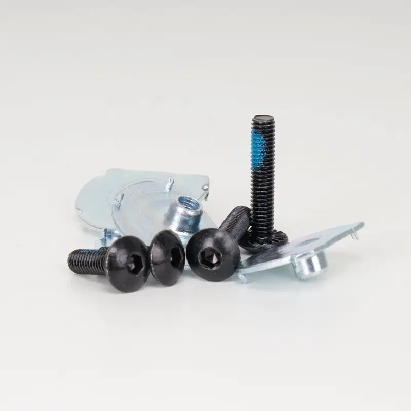 Replacement Ufs Frame Mounting Bolts For Razor Cult Skates 1
