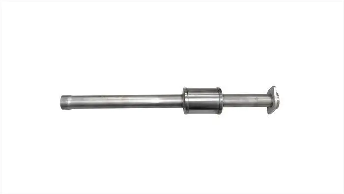 Res-Delete / 2.5 In Resonated Head Pipe | Ford F-150 145 Wb 2015-2020 2.7T (14840) 1