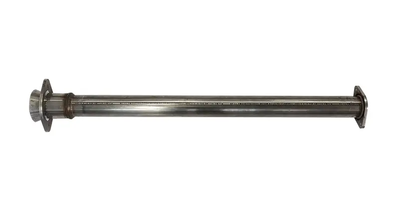 Res-Delete / 3.0 In Head Pipe | 2019-2024 Ram 1500 5.7L 153Wb (21044) 1