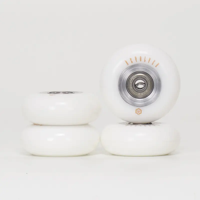 Revolver Alu 64Mm Wheels - With Bearings 1