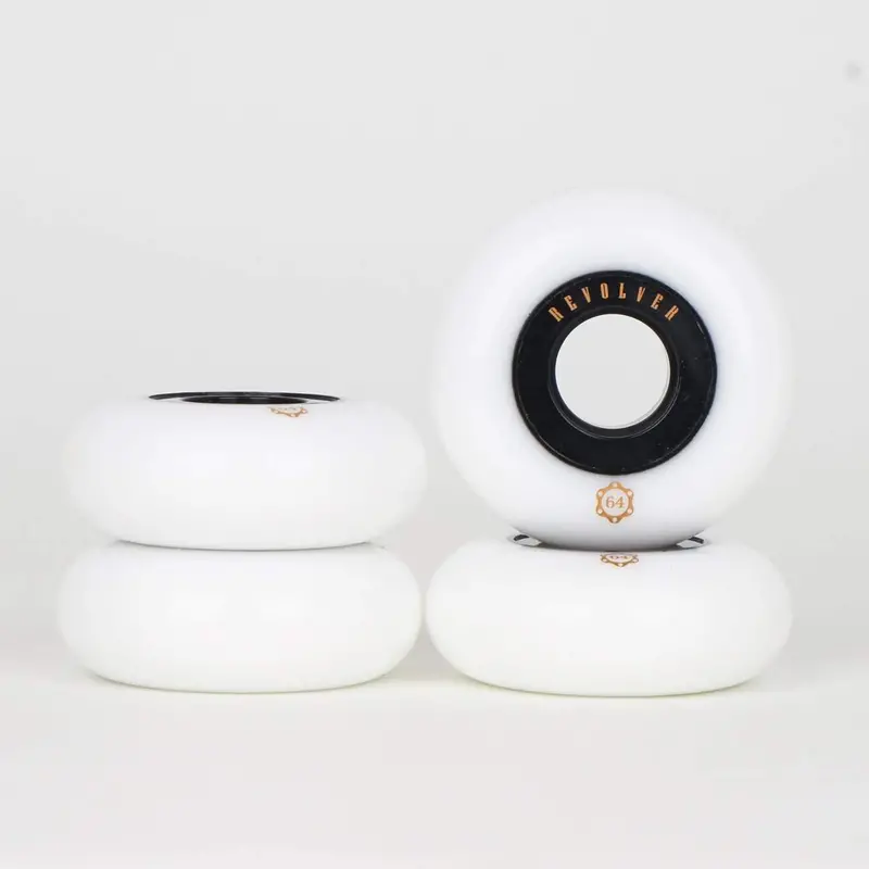 Revolver Wheels - 64Mm 1