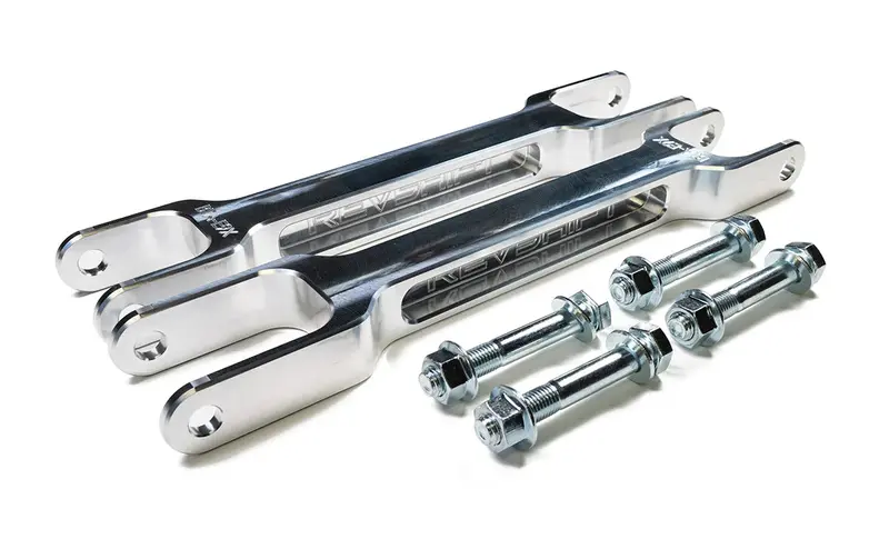 Revshift - Billet Aluminum Rear Trailing Arms - Bmw E9x M3 1