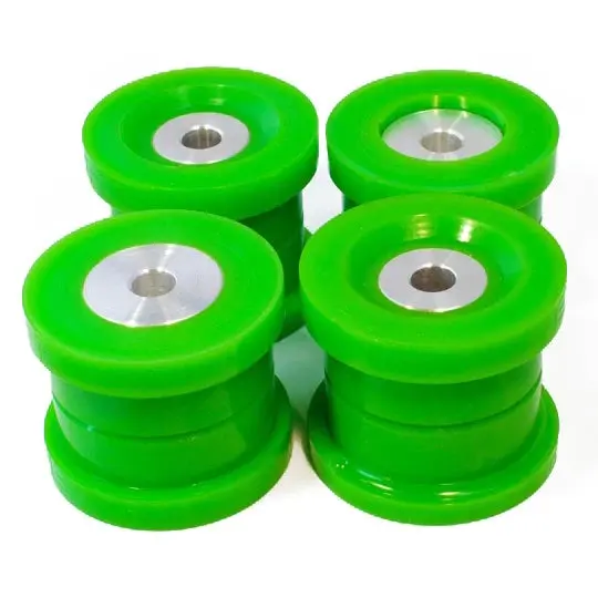 Revshift - Polyurethane Rear Subframe Bushings - Bmw E46 M3 1
